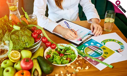 Nutrition Masterclass!